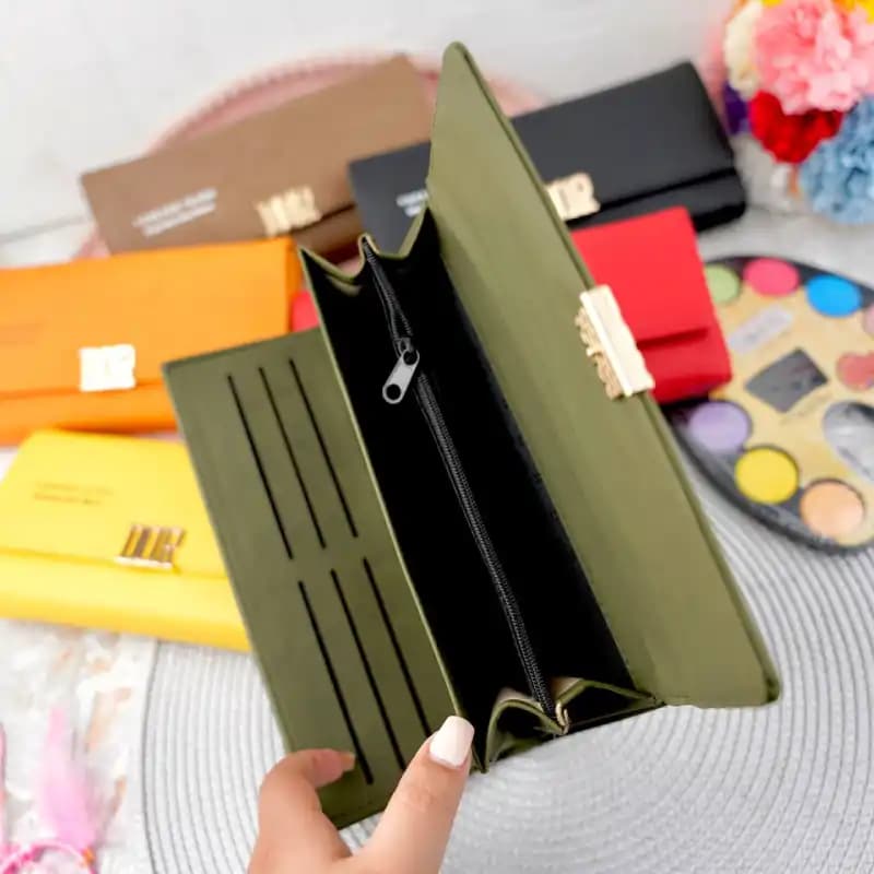 کیف پول تک لب dior 205-31 — تصویر ۴