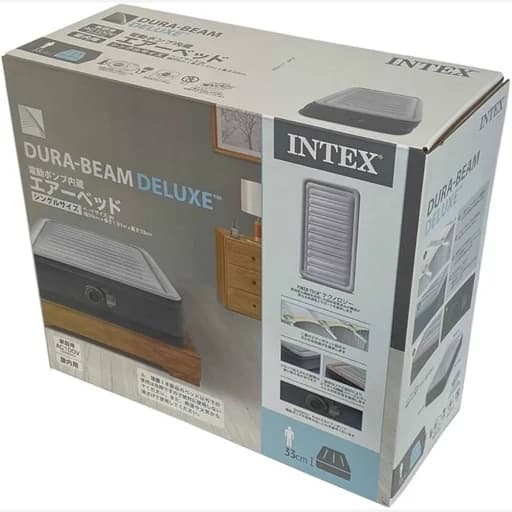 تشک بادی یک نفره اینتکس67766GB مبلمان فرنا مدل 1142232