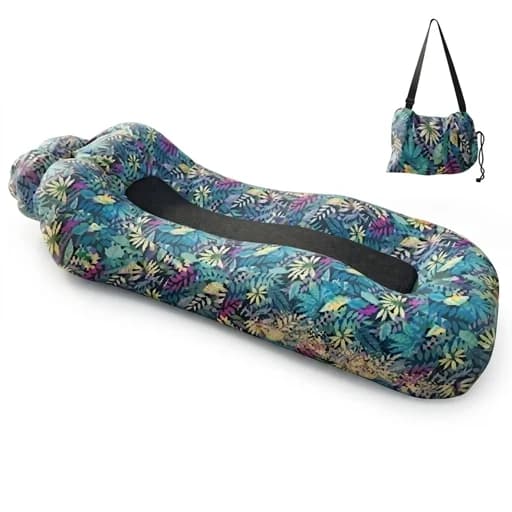 تشک بادی ضد آب آکو مسافرتی AIR BED مبلمان فرنا مدل 1142181