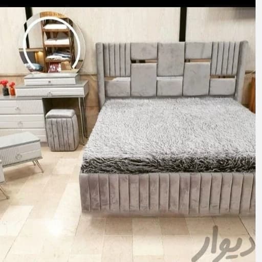 سرویس خواب کرکره ای مبلمان فرنا مدل 1142167