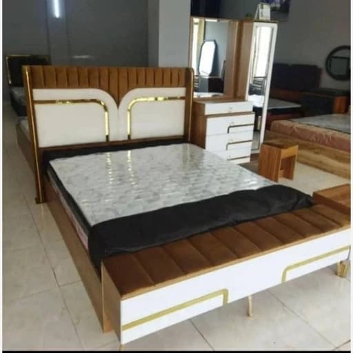 سرویس خواب ونوس مبلمان فرنا مدل 1142158