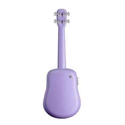 یوکلله Lava مدل Lava U FreeBoost 23 Purple — تصویر ۲