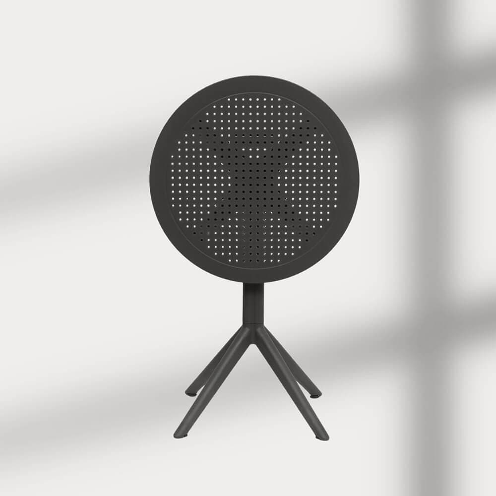 میز اسکای تاشو قطر 60 مدل Sky نظری — تصویر ۳