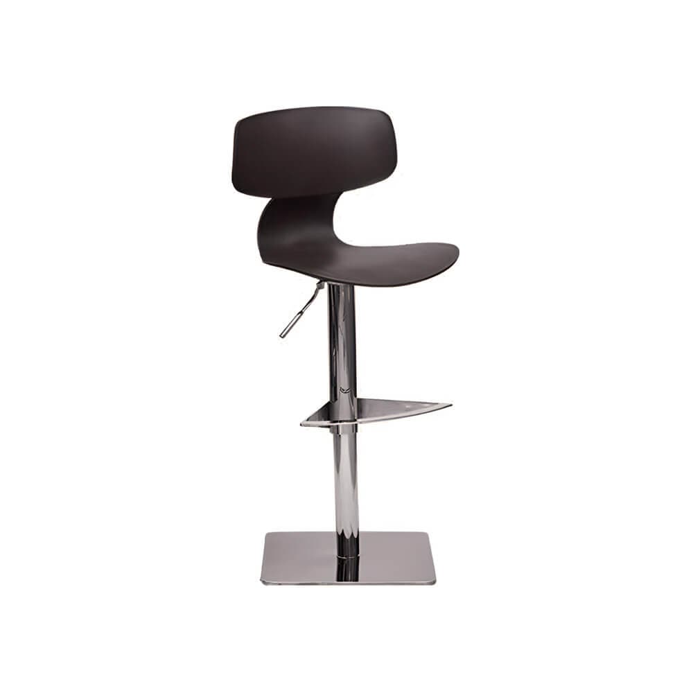 صندلی اپن جکدار یوگو پایه مربع استیل N416B نظری