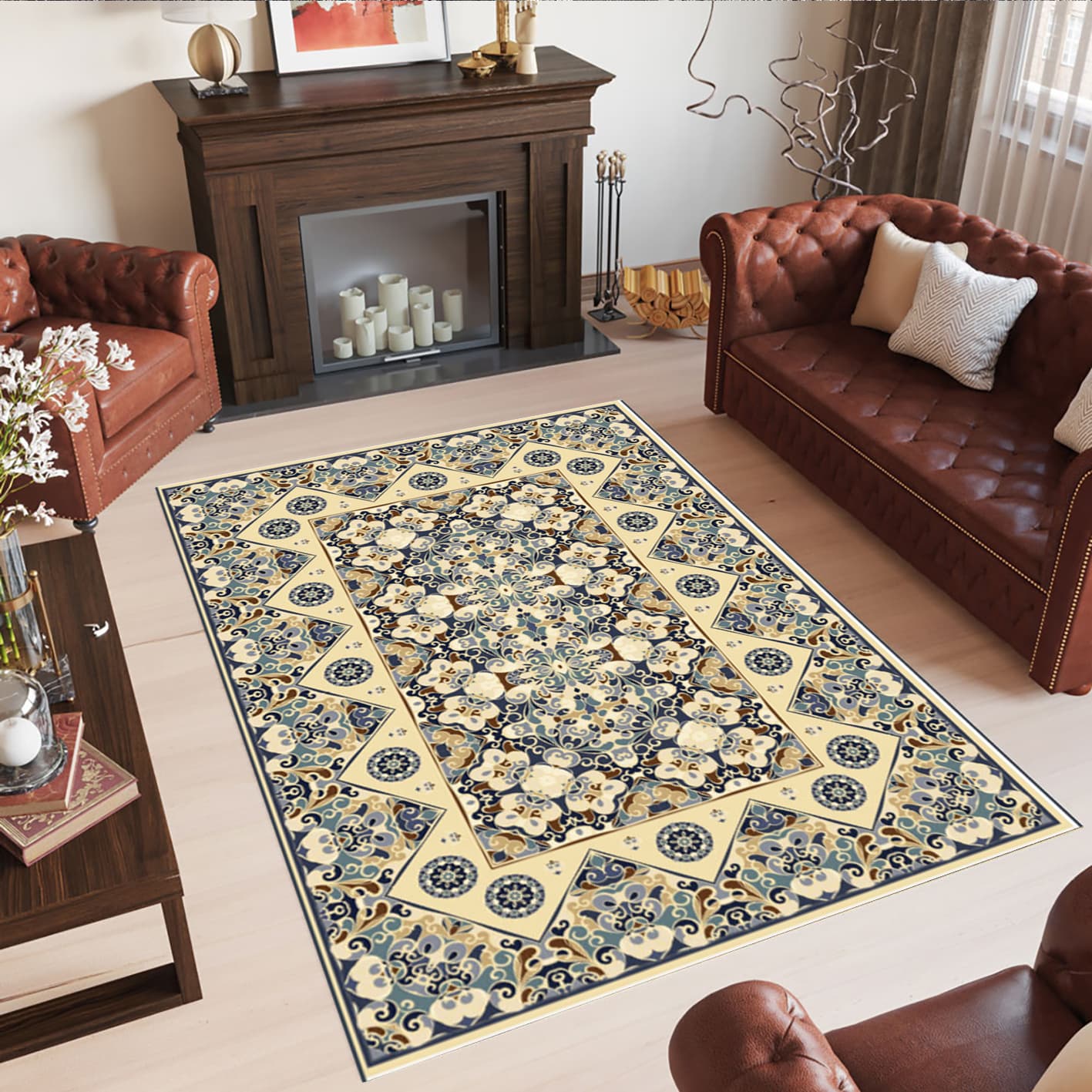روفرشی کشدار کلاسیک کد U94