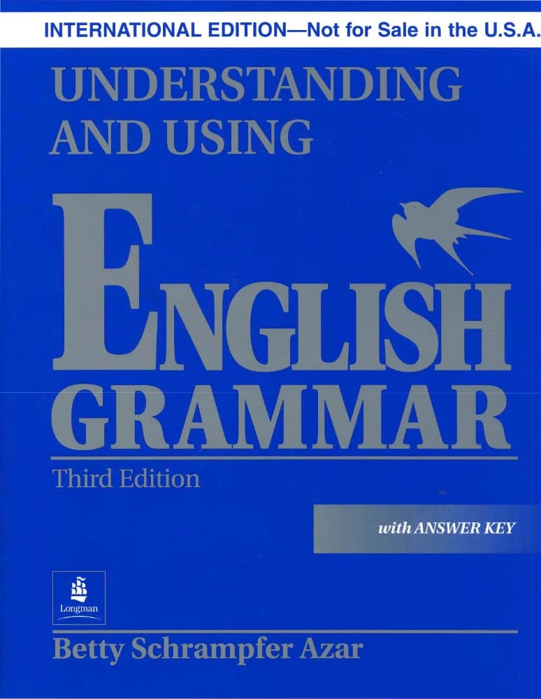 کتاب Understanding and Using English (درک و استفاده از زبان انگلیسی) نسخه انگلیسی PDF