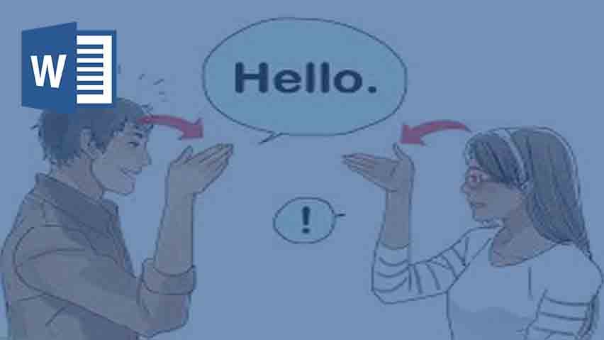 و دانلود تحقیق مشکلات آموزش زبان به ناشنوایان