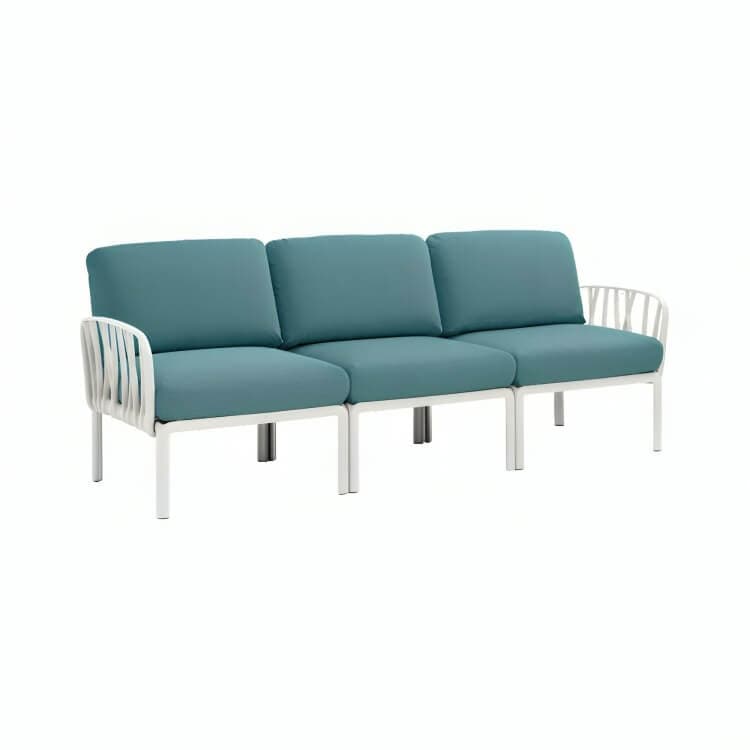 مبل سه نفره کومودو Komodo Triple Seat نظری — تصویر ۲