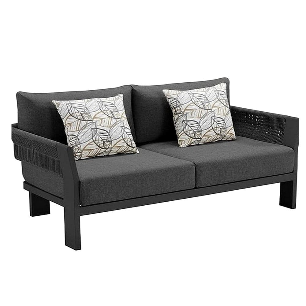 مبل دو نفره تمام آلومینیومی منگو Mango2 Double Seat نظری — تصویر ۶