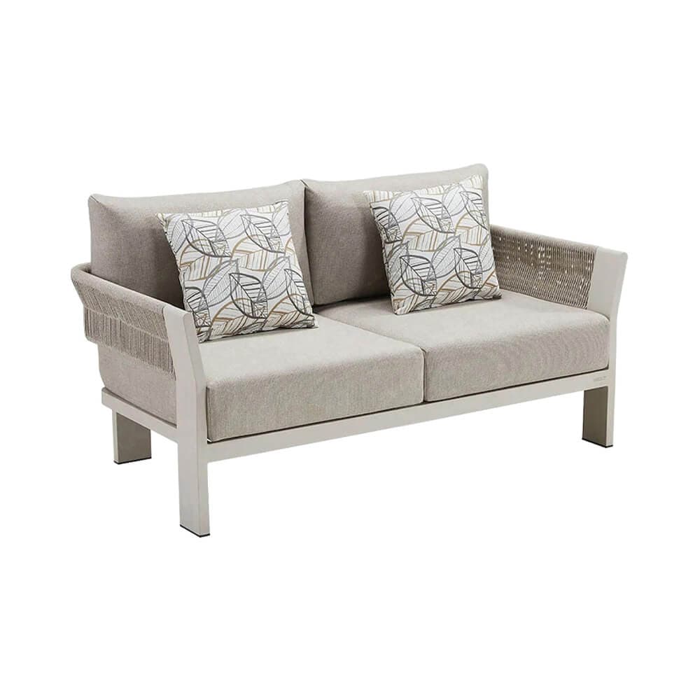 مبل دو نفره تمام آلومینیومی منگو Mango2 Double Seat نظری