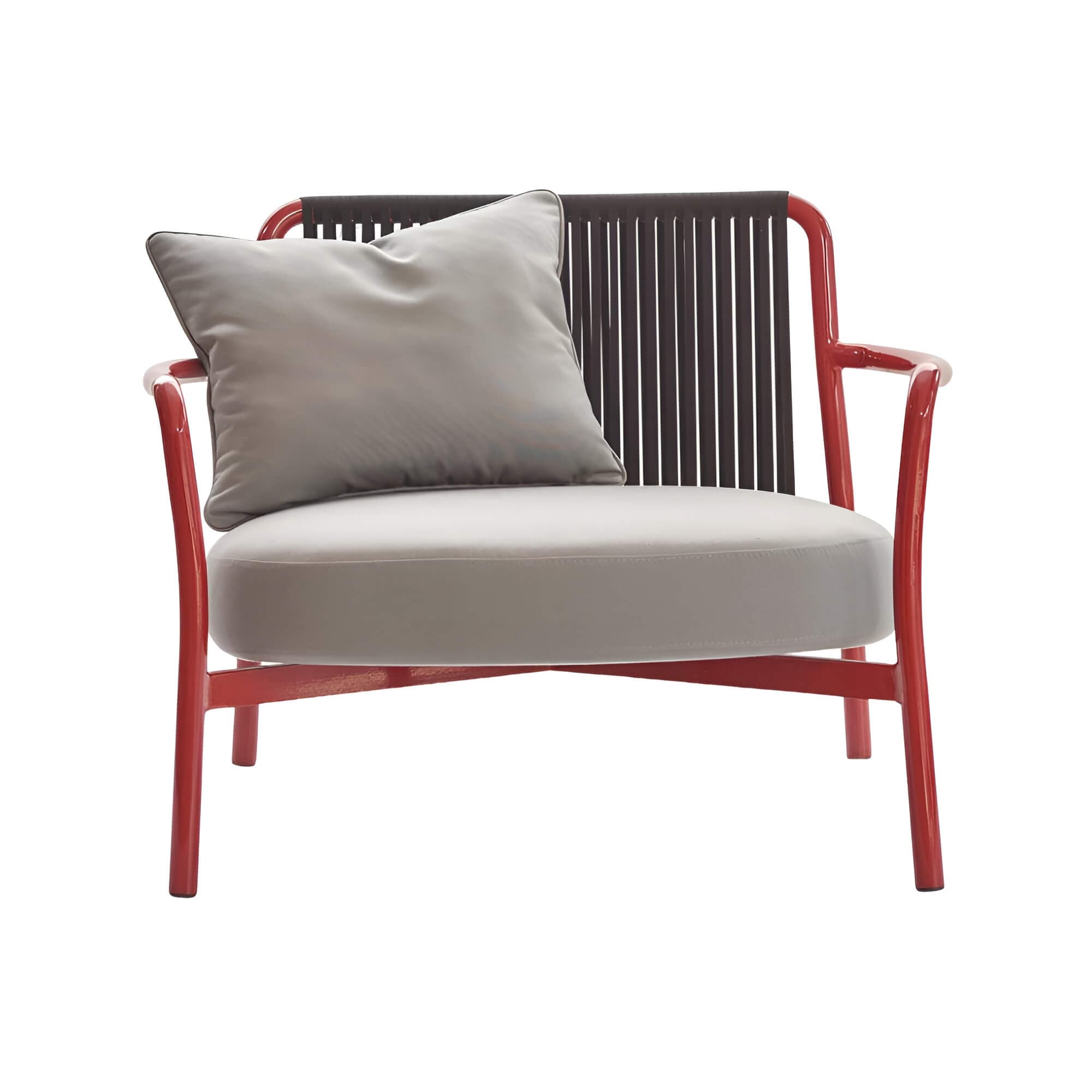 مبل تک نفره کاپری Capri Sofa Single Seat2 نظری — تصویر ۳