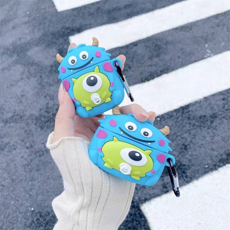 کاور ایرپاد Babby Monsters بیبی سالیوان — تصویر ۲