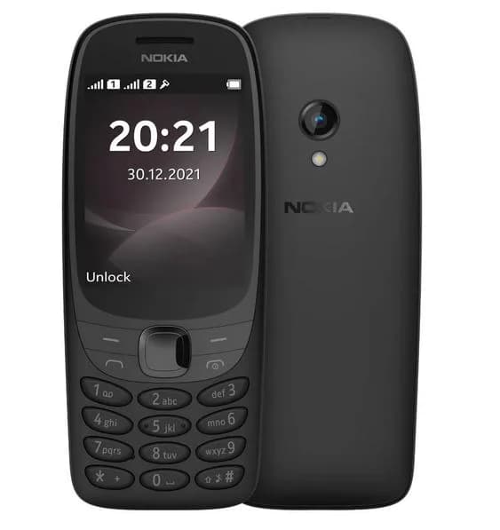 فایل فلش فارسی نوکیا TA-1400 | 6310