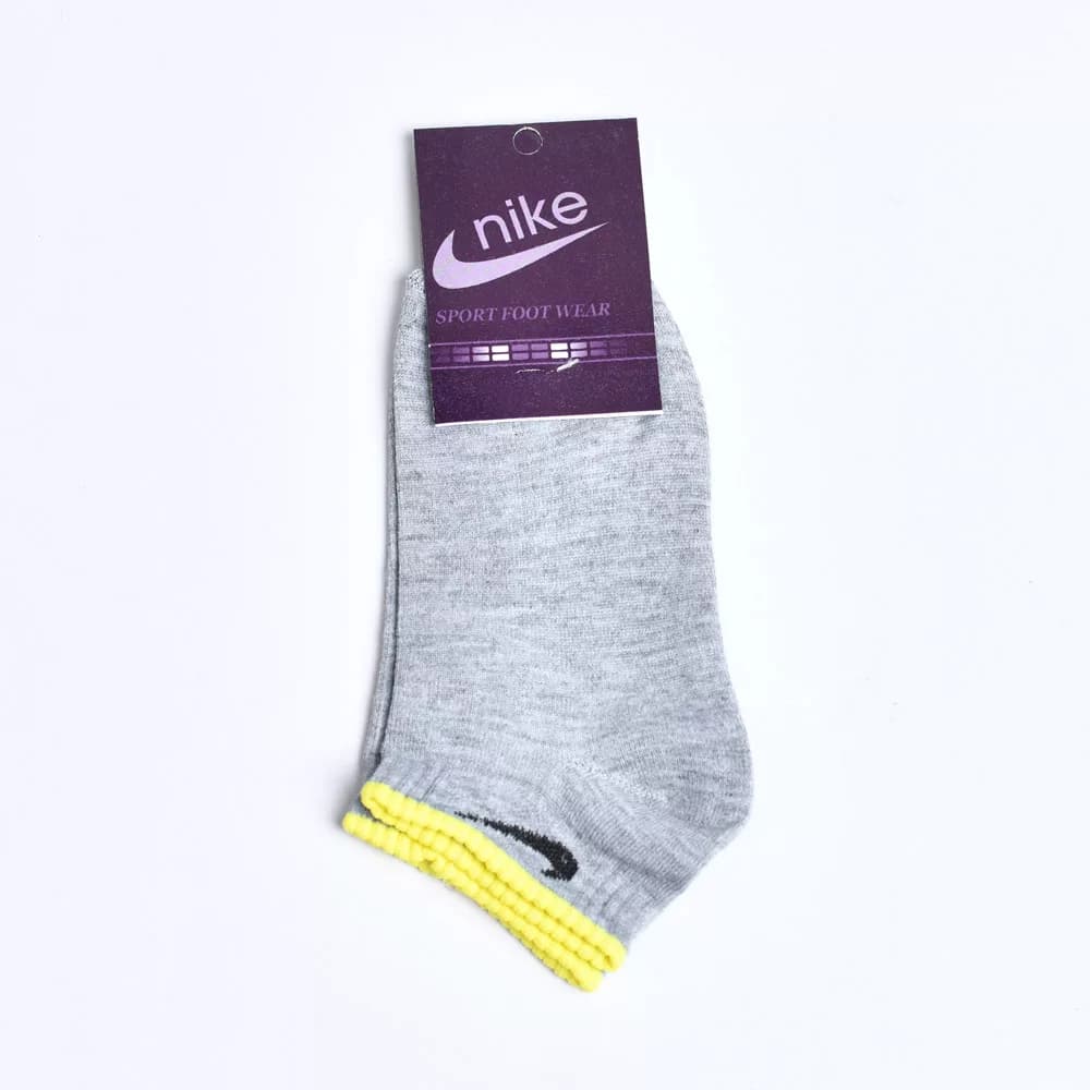 جوراب مچی دخترانه نایک کد 26655 — تصویر ۶