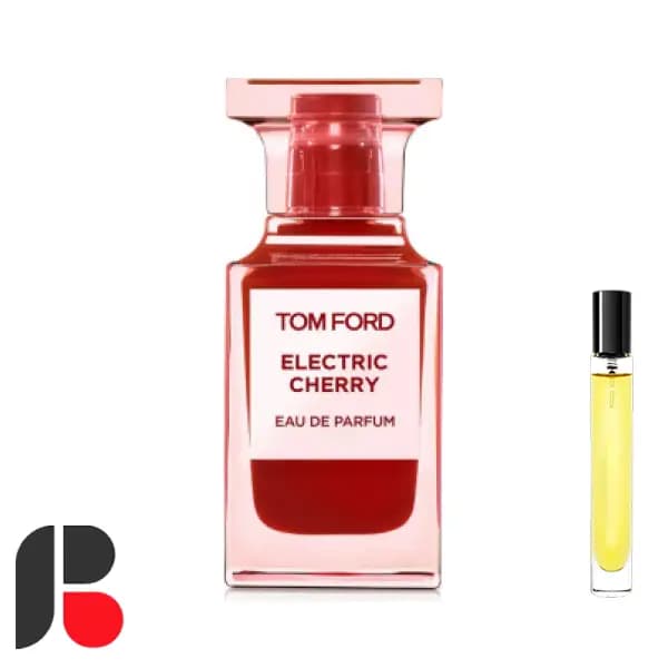 عطر دست ساز تام فورد الکتریک چری | Tom Ford Electric Cherry