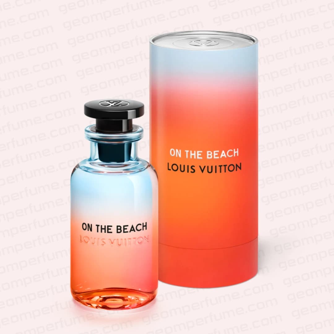 عطر ادکلن لویی ویتون آن د بیچ | Louis Vuitton On The Beach — تصویر ۸