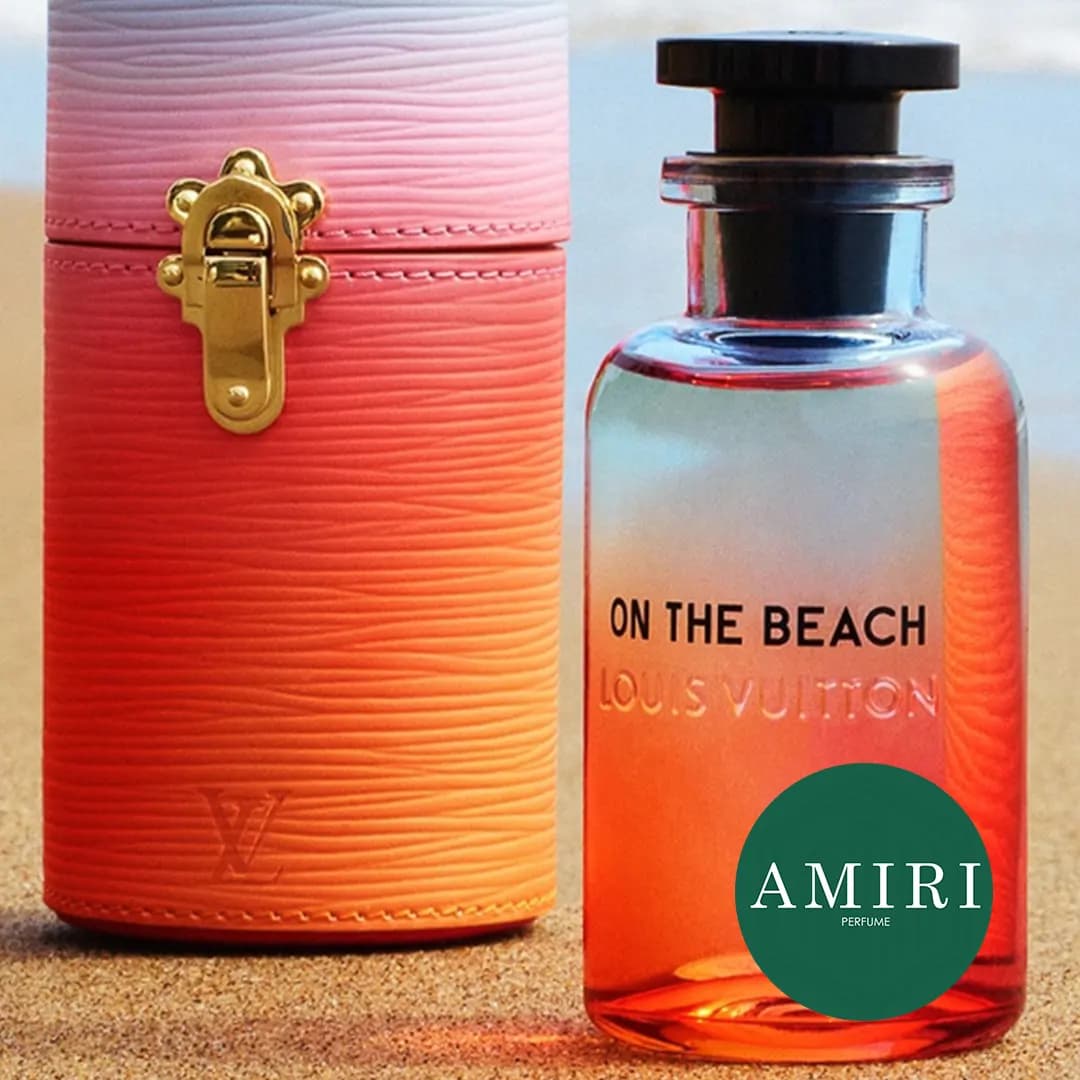 عطر ادکلن لویی ویتون آن د بیچ | Louis Vuitton On The Beach — تصویر ۴