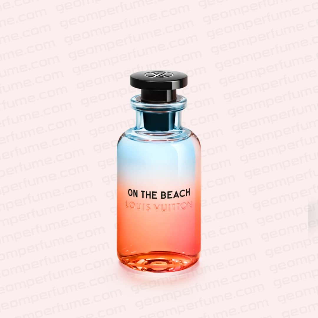 عطر ادکلن لویی ویتون آن د بیچ | Louis Vuitton On The Beach — تصویر ۷