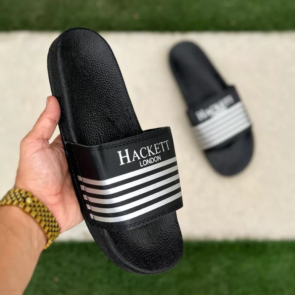 دمپایی مردانه HACKETT کد 26204 — تصویر ۵