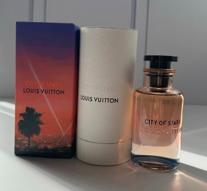 عطر ادکلن لویی ویتون سیتی آف استارس | Louis Vuitton City Of Stars — تصویر ۳