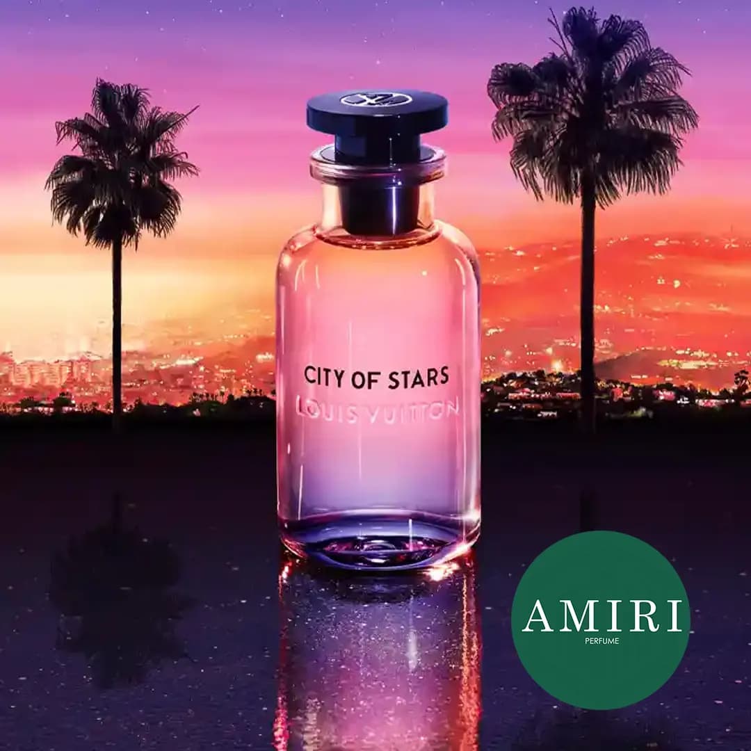 عطر ادکلن لویی ویتون سیتی آف استارس | Louis Vuitton City Of Stars — تصویر ۶