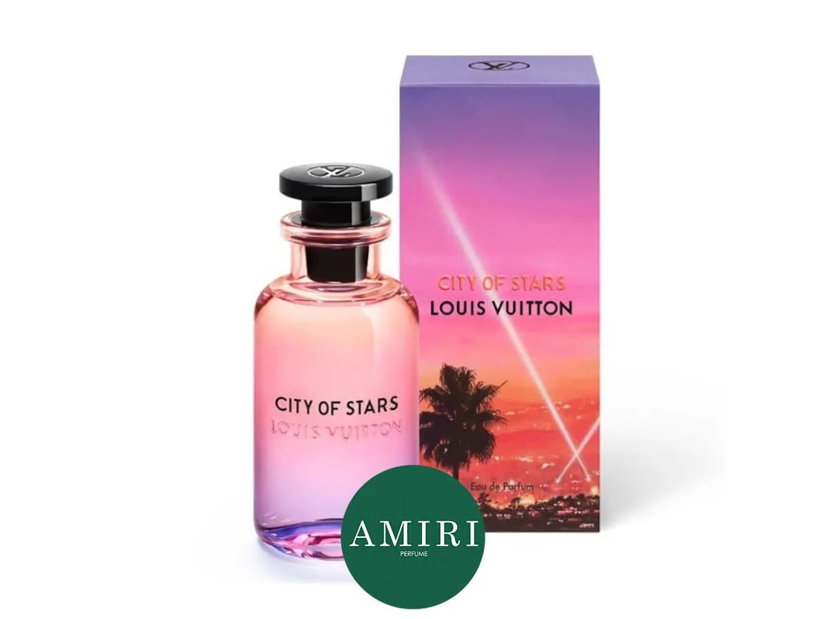 عطر ادکلن لویی ویتون سیتی آف استارس | Louis Vuitton City Of Stars — تصویر ۵