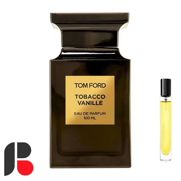 عطر دست ساز تام فورد توباکو وانیل | Tom Ford Tobacco Vanille For Men And Women