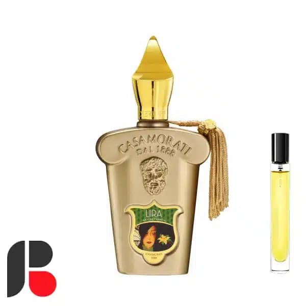 عطر دست ساز زرژاف کازاموراتی لیرا | Casamorati Lira Xerjoff for women