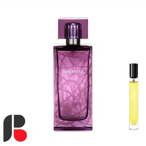 عطر دست ساز لالیک آمیتیس | Amethyst Lalique for women