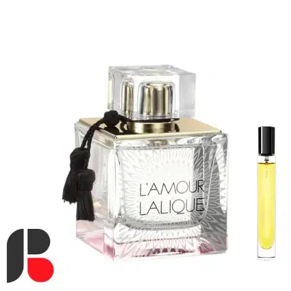 عطر دست ساز لالیک لامور | L’Amour Lalique for women