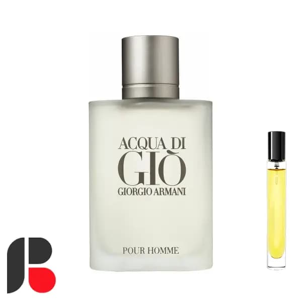عطر دست ساز آکوا دی جیو | Acqua di Gio Giorgio Armani for men