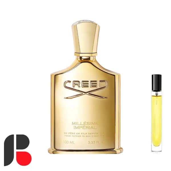 عطر دست ساز کرید امپریال میلسیم | Imperial Millesime