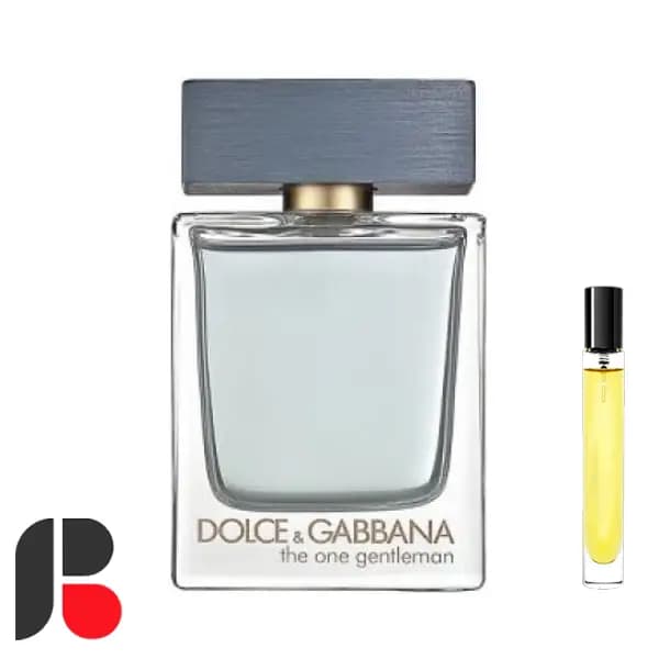 عطر دست ساز د وان جنتلمن | The One Gentleman Dolce&Gabbana for men