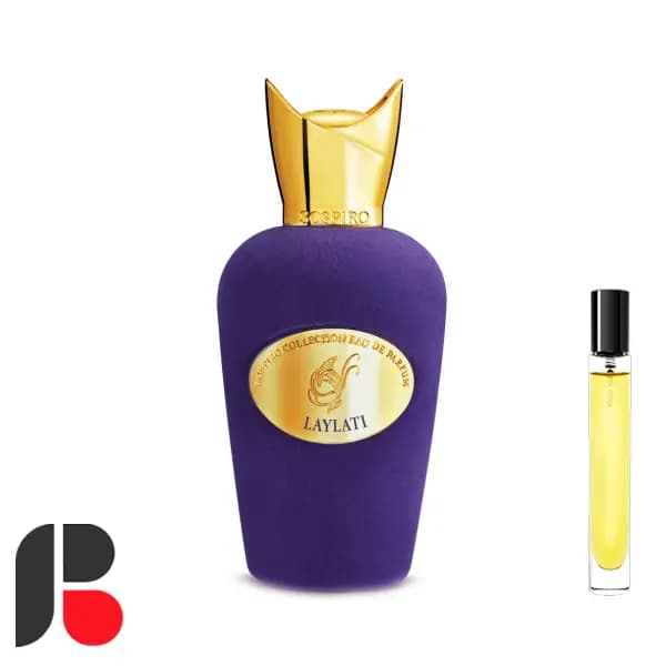 عطر دست ساز سوسپیرو لایلاتی | Laylati Sospiro Perfumes for women and men