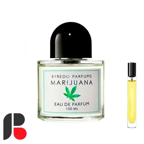 عطر دست ساز بایردو ماری جوانا | Byredo Marijuana