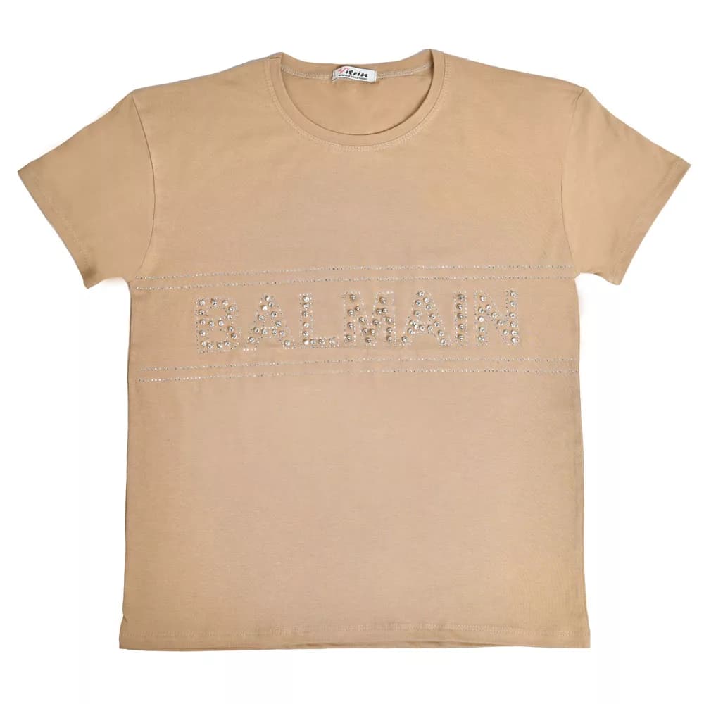 تیشرت دخترانه BALMAIN کد 26493 — تصویر ۲
