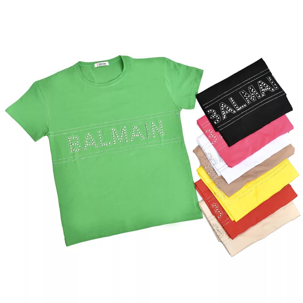 تیشرت دخترانه BALMAIN کد 26493