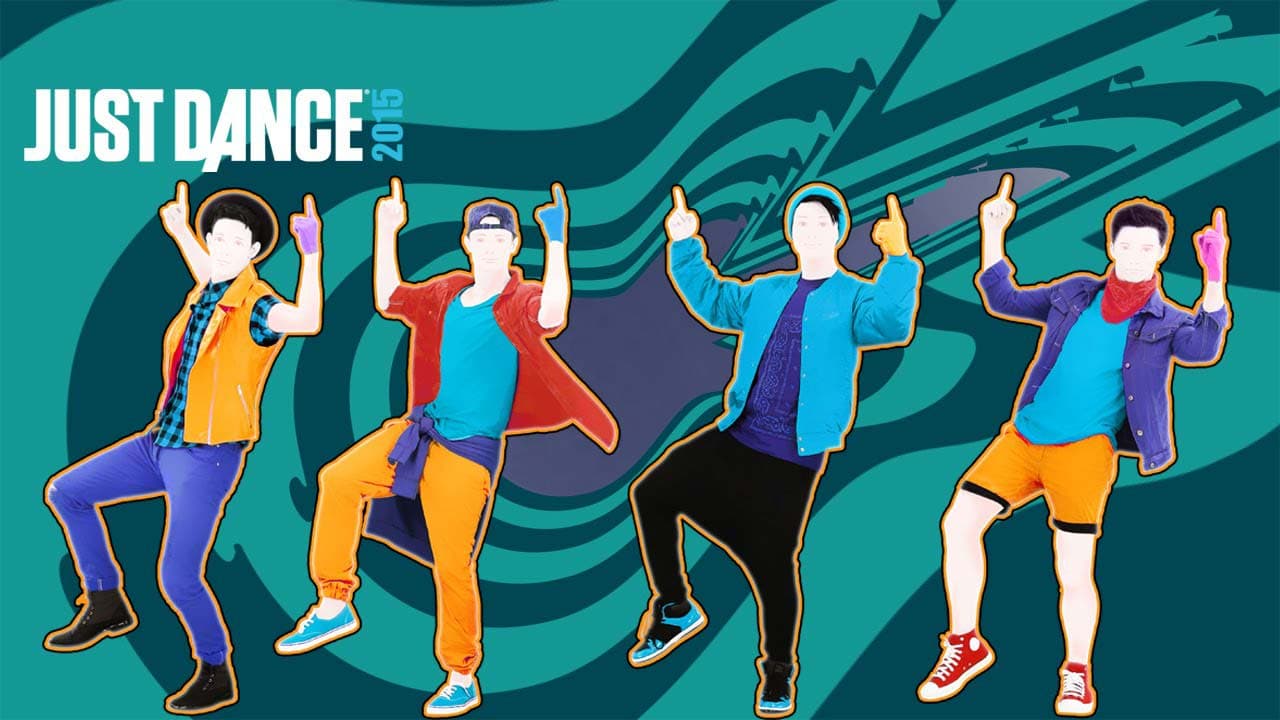 بازی کارکرده Just Dance 2015 برای PS4 — تصویر ۴