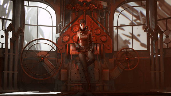 بازی کارکرده Dishonored : Death of The Outsider برای PS4 — تصویر ۲