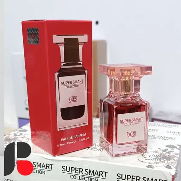 ادکلن سوپر اسمارت کالکشن 005 لاست چری