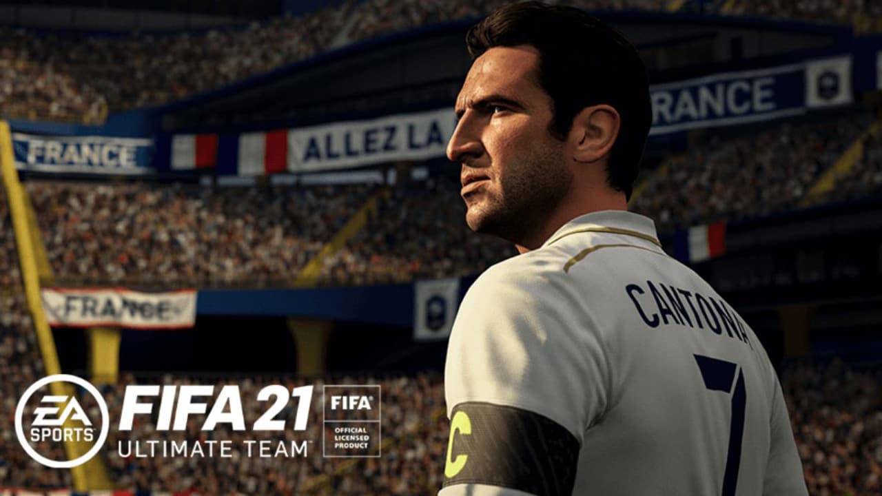 بازی FIFA 21 STANDARD EDITION R2 برای PS4 — تصویر ۲
