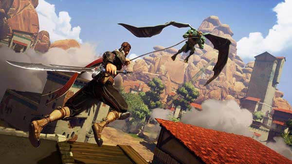 بازی کارکرده Extinction Deluxe Edition برای PS4 — تصویر ۲