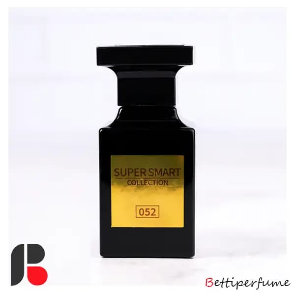 معرفی عطر ادکلن سوپر اسمارت کالکشن 052 رایحه تام فورد توباکو وانیل