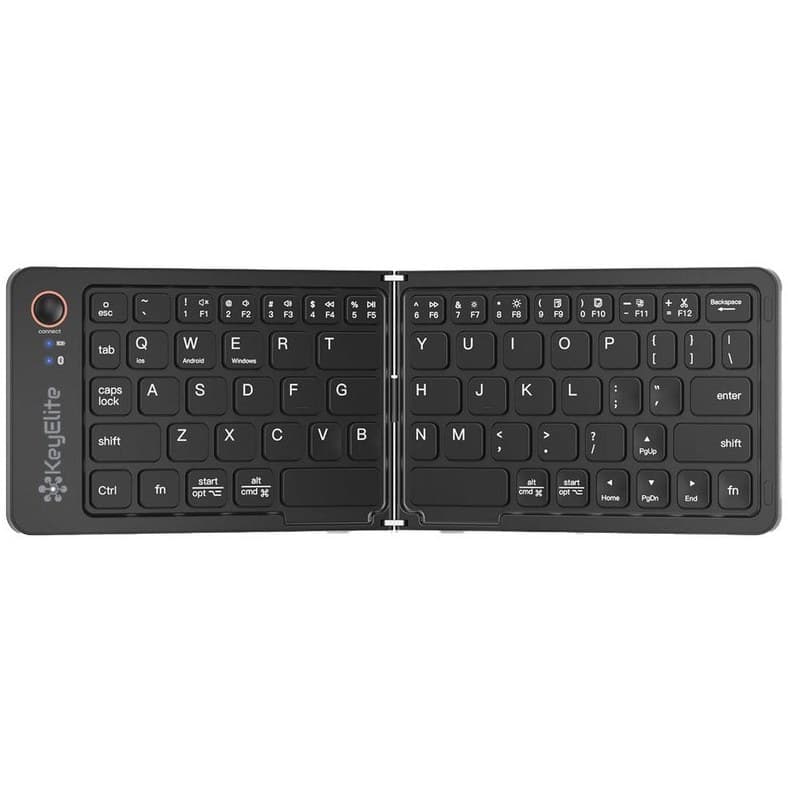کیبورد بلوتوثی کی الایت مدل تاشو B023