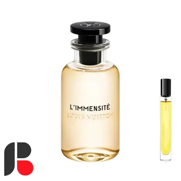 عطر دست ساز لویی ویتون المنسیت ، ال ایمنسیت | Louis Vuitton L’Immensité