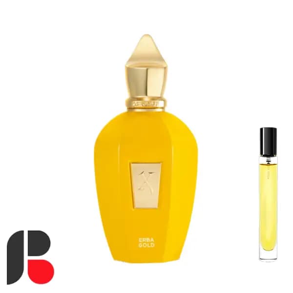 عطر دست ساز زرجف اربا گلد | XerJoff Erba Gold