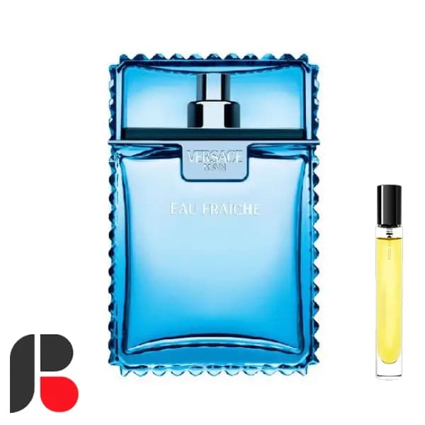 عطر دست ساز ورساچه او فرش | Versace Eau Fraiche