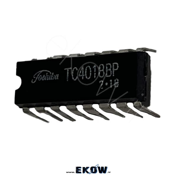 آی سی CD4018