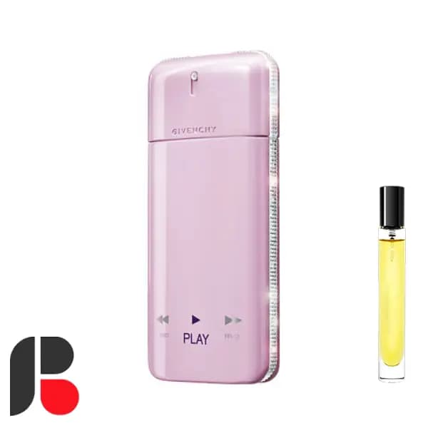 عطر دست ساز جیوانچی پلی زنانه | Play For Her Givenchy for women