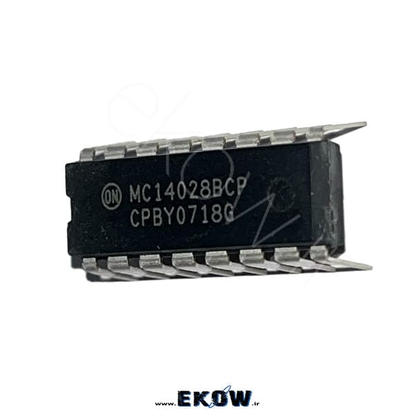آی سی CD4028